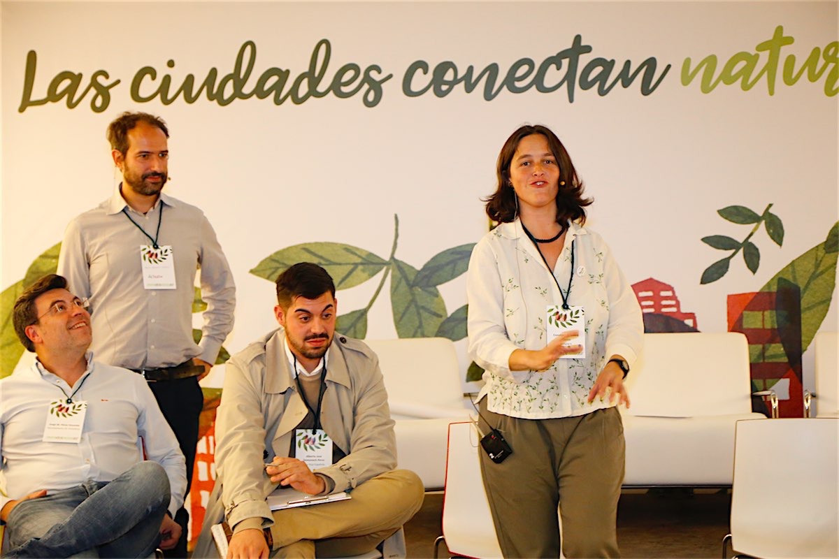 El taller City Makers hace aflorar los temas fuera de agenda